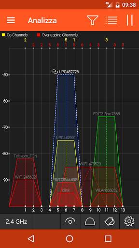 WiFi Tool screenshot 5