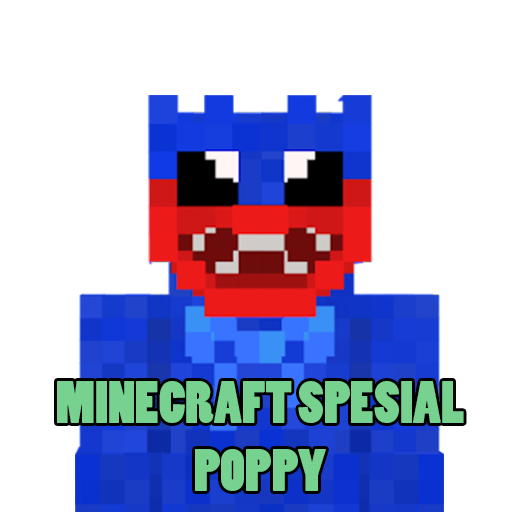 Poppy Skin For MCPE icon