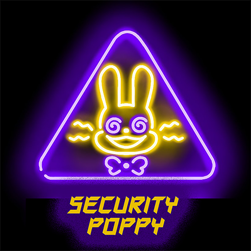 Poppy Scary Security in Breach icon