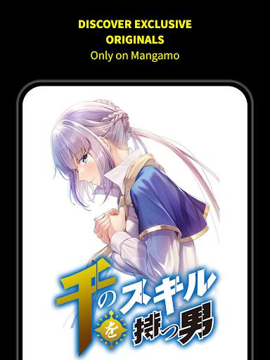 Mangamo Manga Reader & Comics screenshot 11
