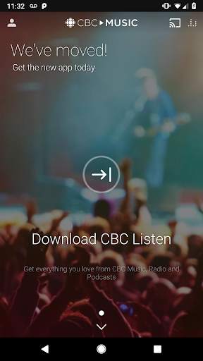 CBC Music (retired) screenshot 2