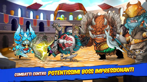 Tiny Gladiators screenshot 13