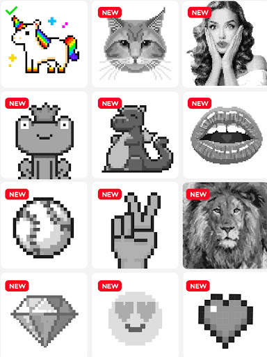 No.Color: Color by Number screenshot 9