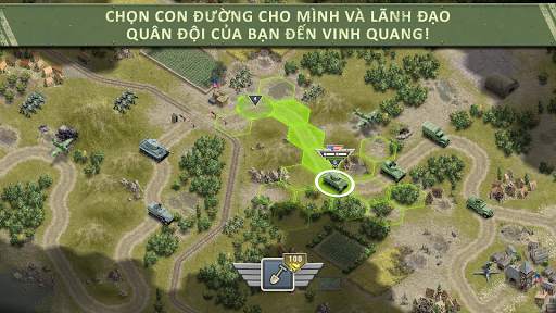 1944 Burning Bridges screenshot 13