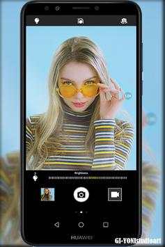 Camera for huawei NOVA lite series screenshot 2