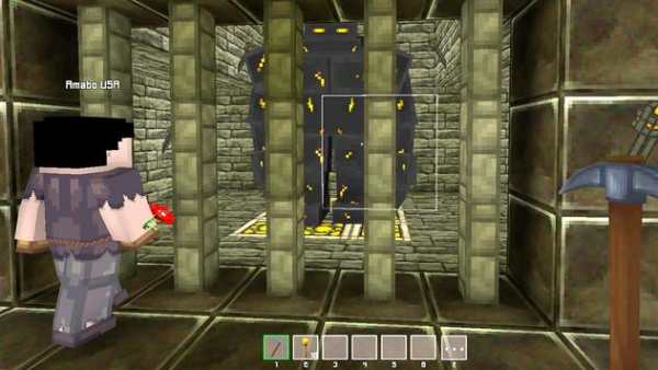 Craft & Magic (pocket edition) screenshot 3