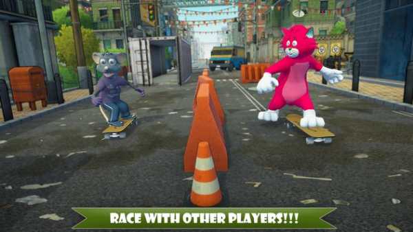 Tom Skating screenshot 1
