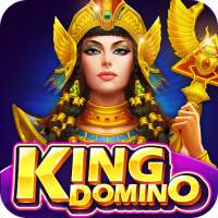 King Domino QiuQiu Island logo