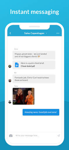 Ziik screenshot 4