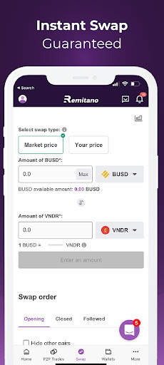 Remitano - Buy & Sell Bitcoin screenshot 3