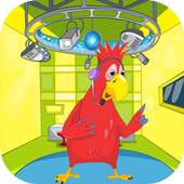 Real Talking Bird 1.0