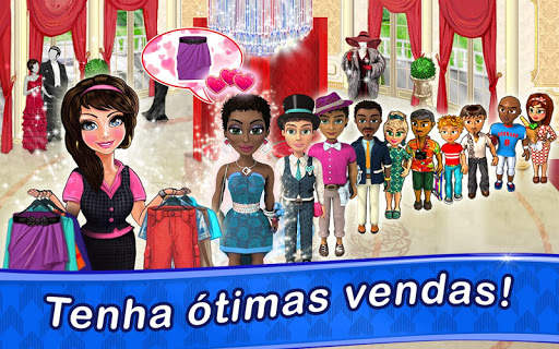Bella Fashion Design screenshot 15