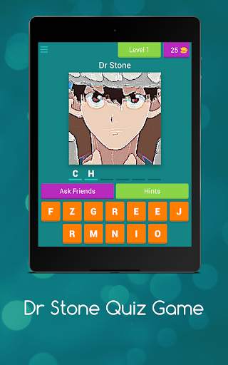 Dr. Stone Quiz Game screenshot 9