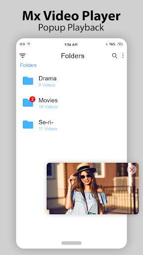 Maxx Player : All Format Video Player screenshot 2