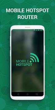 Free Portable Wifi Hotspot screenshot 1