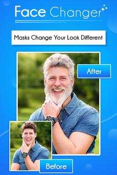 Make Me Old Face Changer - Old Face Maker screenshot 2