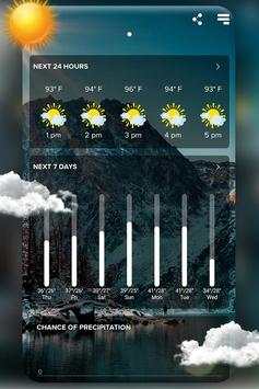 Weather App screenshot 2
