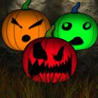 Halloween Zombie Pumpkin Smash logo