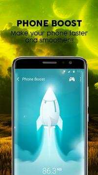 Ram Clean Master- RAM Space Cleaner & Booster 2019 screenshot 2