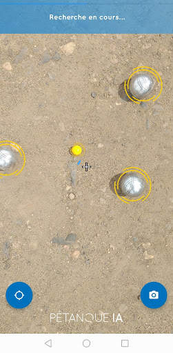 Pétanque IA lite screenshot 3