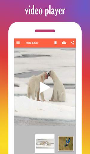 Image, Video Downloader for Instagram screenshot 2