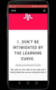 TikTok Including musically 2018 guide screenshot 3