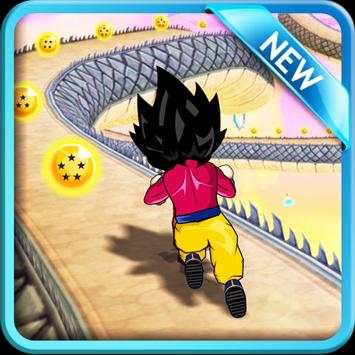 Goku Super Saiyan Tap screenshot 3