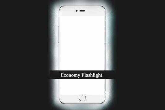 Economy Flashlight screenshot 1
