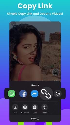 Downloader for MX TakaTak - Without Watermark screenshot 3
