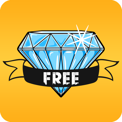 Free Diamonds and Elite Pass For FreFire icon