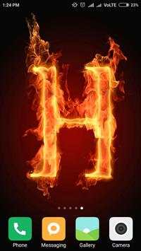 HD Alphabet/Letter Wallpapers screenshot 13