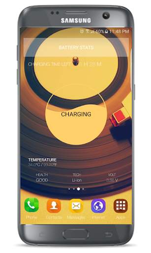 J7 Prime launcher screenshot 5