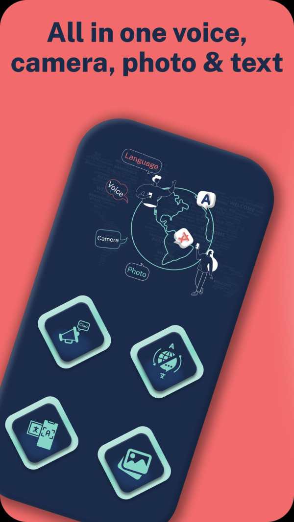 Camera Translator & Fast VPN screenshot 1