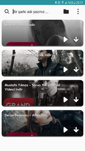 Free Music screenshot 1