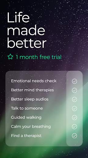 Better app screenshot 1