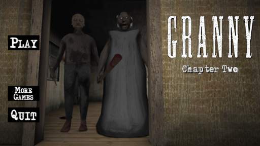 Granny: Chapter Two скриншот 1