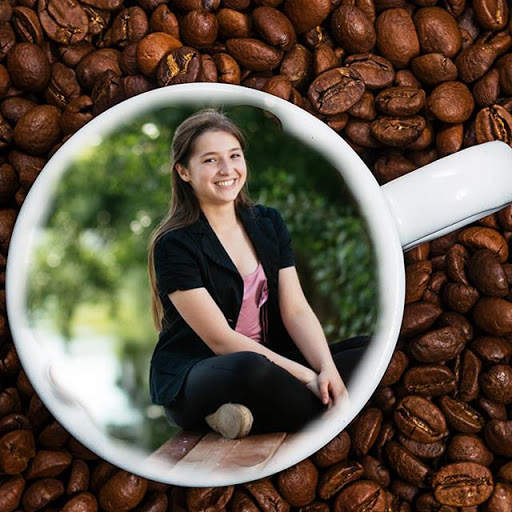 Coffee Cup Photo Frames Editor screenshot 3