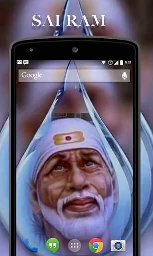 Sai Baba HD Wallpapers screenshot 6