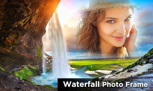 Waterfall Photo Frame screenshot 7
