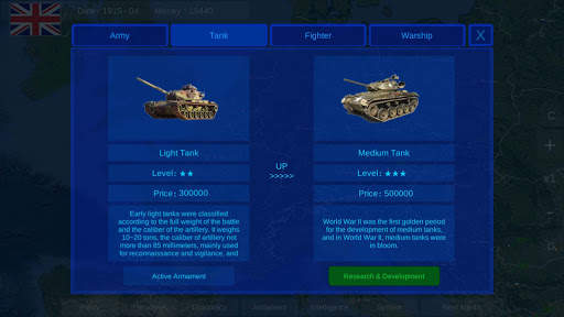 World War screenshot 2