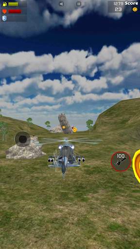 Cap Hook : war 3D screenshot 1
