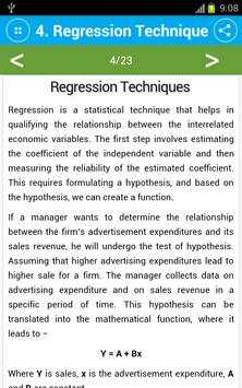 Free Managerial Economics Tutorial screenshot 5
