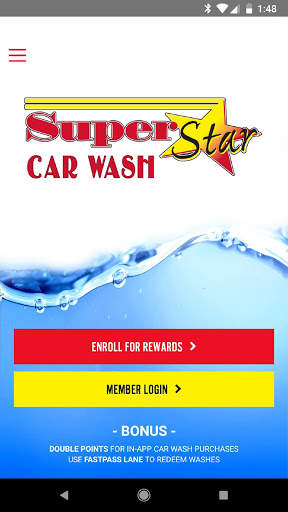 Super Star Car Wash स्क्रीनशॉट 1