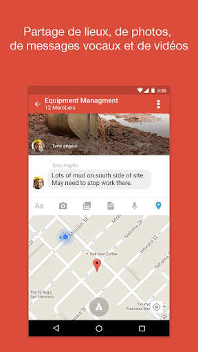 Zinc - Enterprise Messaging screenshot 3