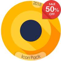 Oreo 8 - Icon Pack on 9Apps