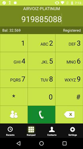 AIRVOIZ PLATINUM screenshot 3
