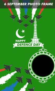 6 September Pak Defence Day Photo frame 2018 скриншот 8