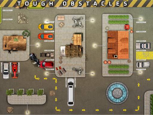 Multi Car Parking Pro : City Car Driving Master screenshot 12