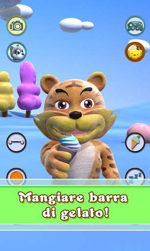 Parlare Tiger screenshot 4