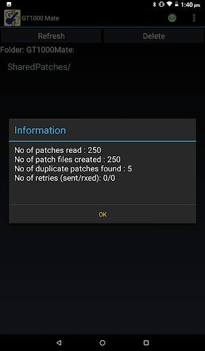 GT1000 Mate - EatonPlan - Android app screenshot 11